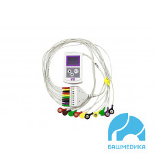 Монитор холтеровский ЭКГ КРН-01 (N1012) с ПО