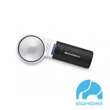 Лупа ручная асферическая Eschenbach с подсветкой mobilux LED, Ø60 мм, 4,0x (16,0 дптр)
