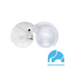 Лупа складная Eschenbach с подсветкой Mobilent LED, Ø35 мм, 4.0x, 16.0 дптр