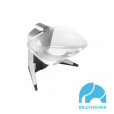 Лупа настольная Eschenbach с подсветкой Scribolux, 100x75 мм, 2.8x, 7.0 дптр
