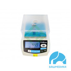 Весы лабораторные CAS MWP-1500