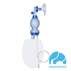 Мешок дыхательный Амбу Topmed 350 мл, неонатальный, одноразовый