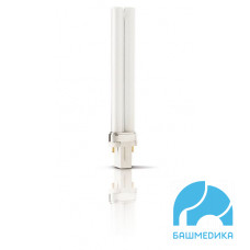Ультрафиолетовая лампа PL-S 9W Philips
