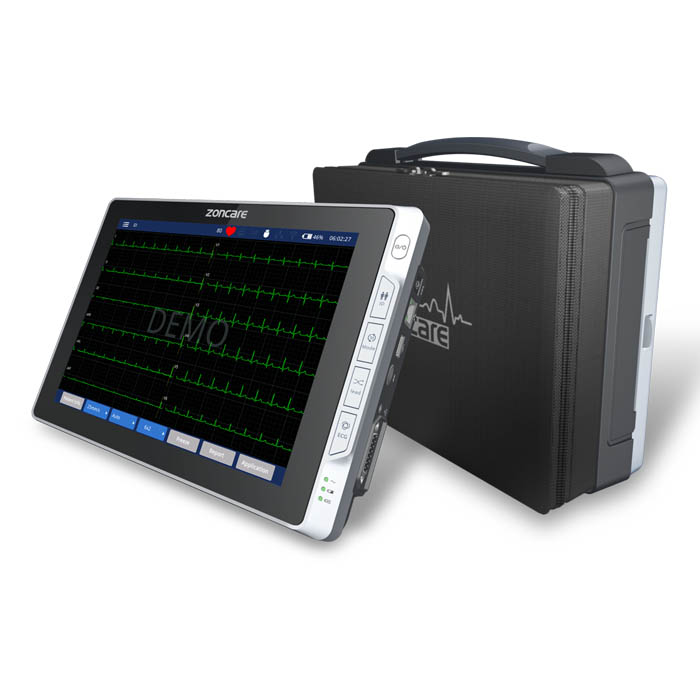 Электрокардиограф Zoncare IMAC-12 Электрокардиограф Zoncare IMAC-12