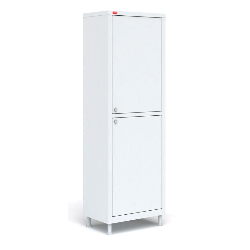 Шкаф медицинский ПАКС металл М1 175.60.40 М