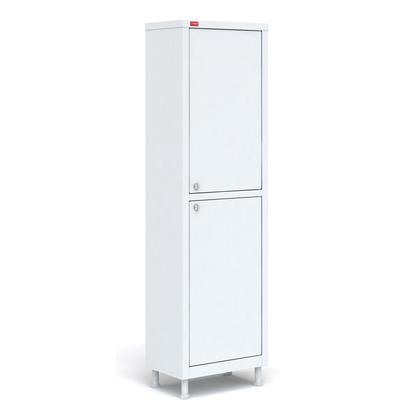 Шкаф медицинский ПАКС металл М1 165.50.32 М