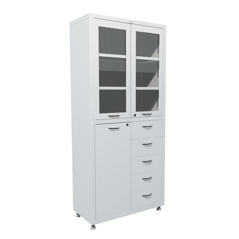 Шкаф медицинский Промет МД 2 1780 R-5