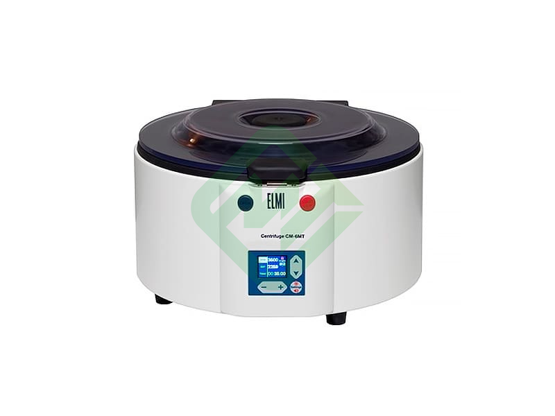 Центрифуга лабораторная ELMI CM-6MT.04