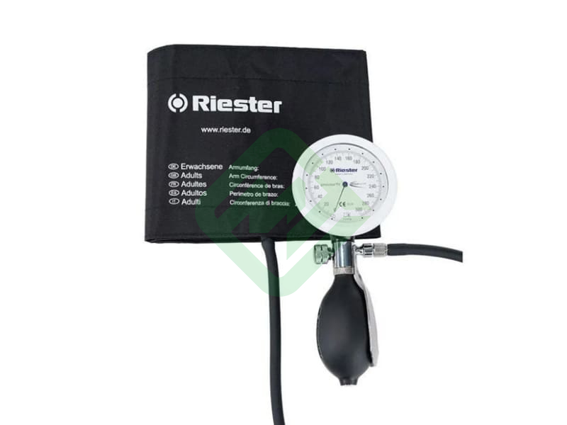 Тонометр механический Riester Precisa N shock-proof, со стандартной манжетой Тонометр механический Riester Precisa N shock-proof, со стандартной манжетой