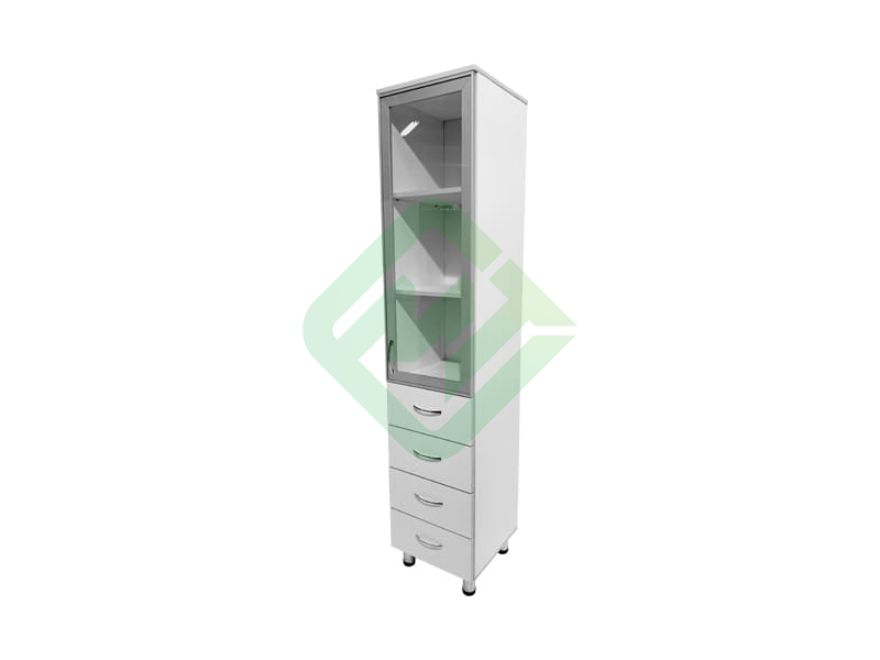 Шкаф медицинский СТР МД 103.27 Шкаф медицинский СТР МД 103.27