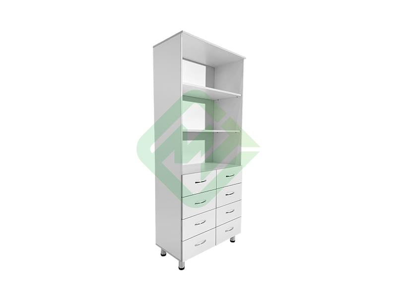 Шкаф медицинский СТР МД 103.16 Шкаф медицинский СТР МД 103.16