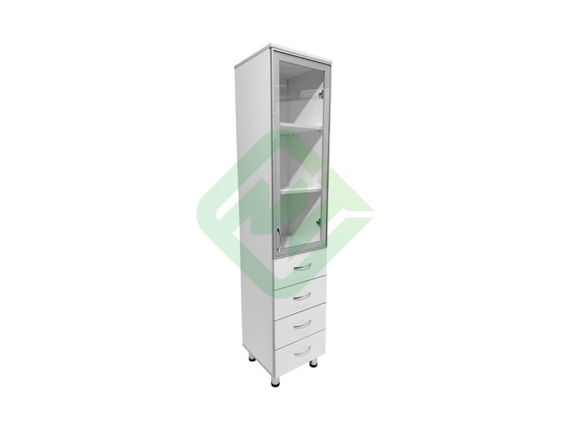 Шкаф медицинский СТР МД 103.27 Шкаф медицинский СТР МД 103.27