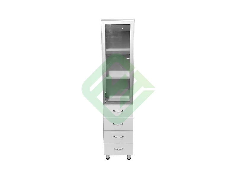 Шкаф медицинский СТР МД 103.27 Шкаф медицинский СТР МД 103.27