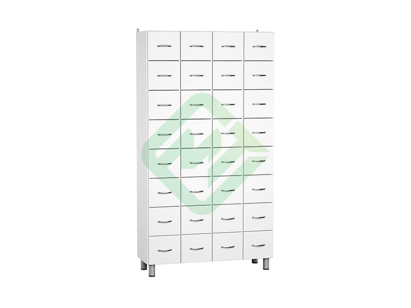 Шкаф для медикаментов аптечный АСК ША.02.02