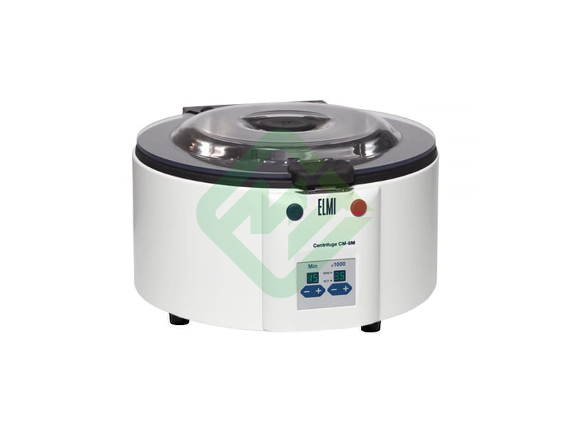 Центрифуга лабораторная ELMI CM-6M.06