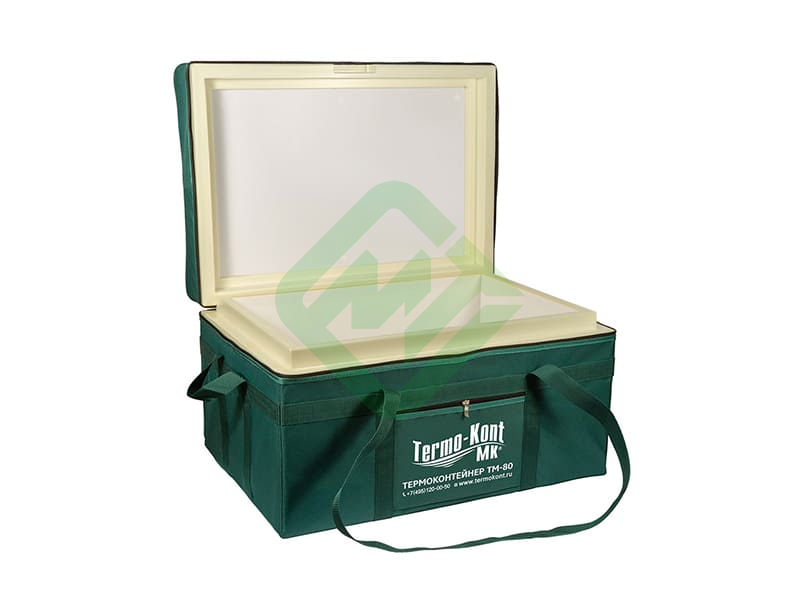 Термоконтейнер медицинский ТМ-80 Термо-Конт МК (78 л), пластик Термоконтейнер медицинский ТМ-80 Термо-Конт МК (78 л), пластик