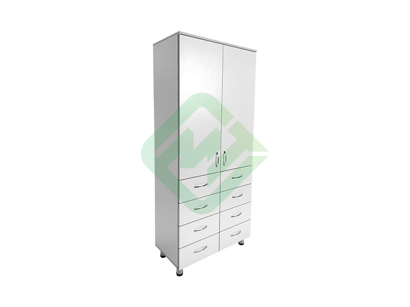 Шкаф медицинский СТР МД 103.20